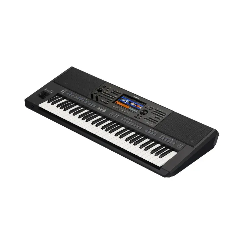 Yamaha PSR-SX720 61-Key Arranger Workstation Keyboard - Image 3