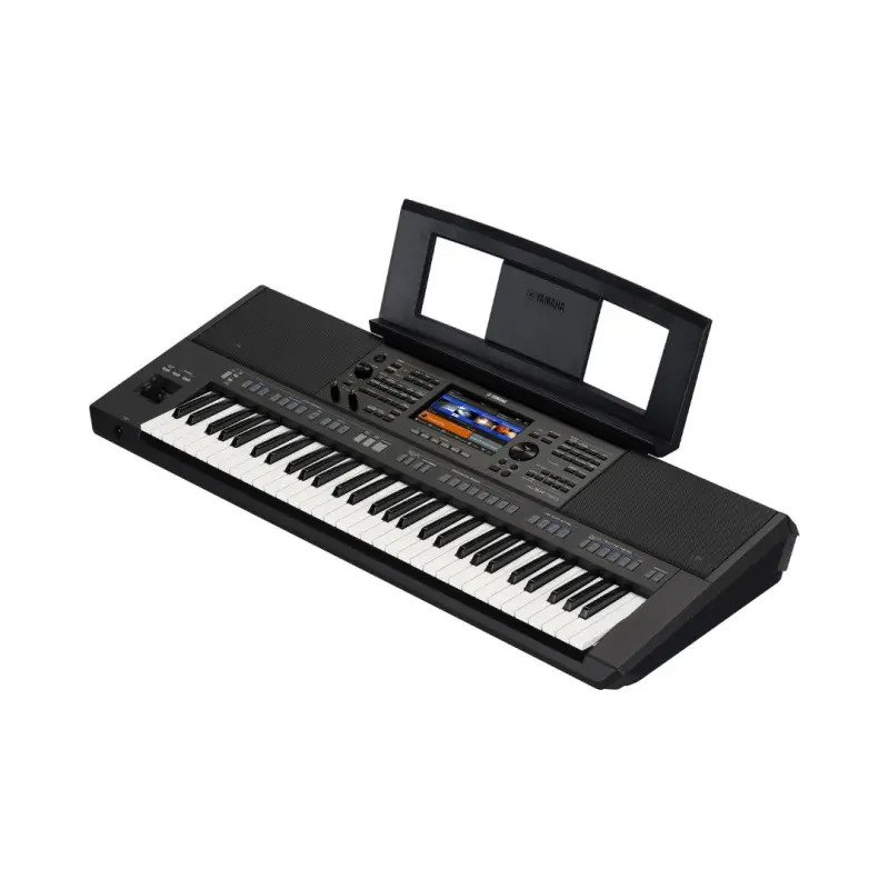 Yamaha PSR-SX720 61-Key Arranger Workstation Keyboard - Image 4