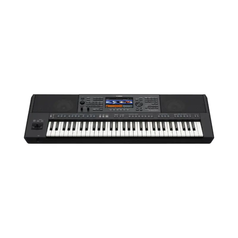 Yamaha PSR-SX920 61-Key Arranger Workstation Keyboard - Image 2