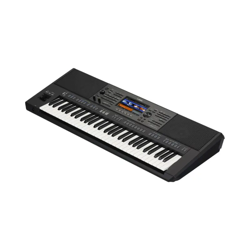 Yamaha PSR-SX920 61-Key Arranger Workstation Keyboard - Image 3