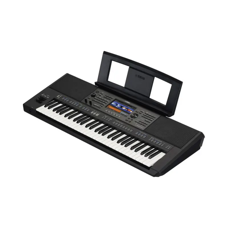 Yamaha PSR-SX920 61-Key Arranger Workstation Keyboard - Image 4