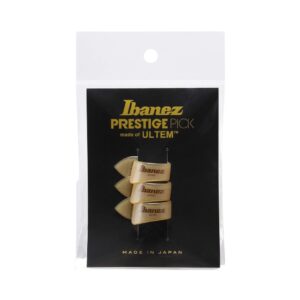 Ibanez ULTEM PULT1 Prestige Thumb Picks (Pack of 3)