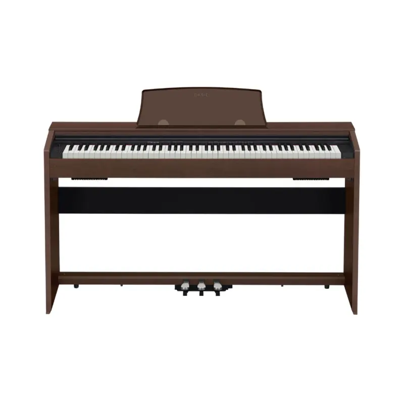 Casio PX-770 BN Privia 88-Key Digital Piano - Brown
