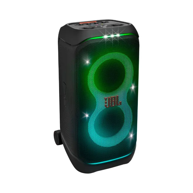 JBL PartyBox Stage 320 240W Wireless Party Speaker - Black