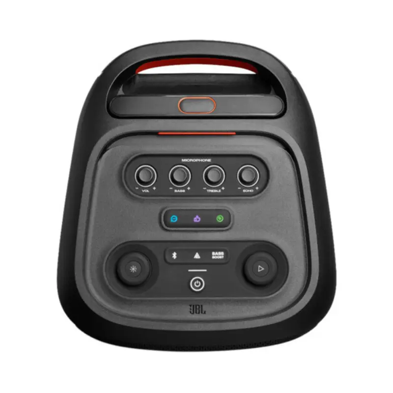 JBL PartyBox Stage 320 240W Wireless Party Speaker - Black - Image 7
