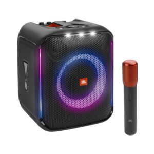 JBL PartyBox Encore Essential Wireless Speaker with Wireless Mic