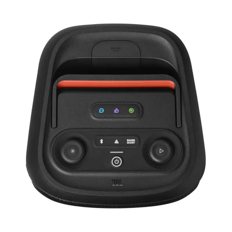 JBL PartyBox Club 120 160W Wireless Party Speaker - Black - Image 5