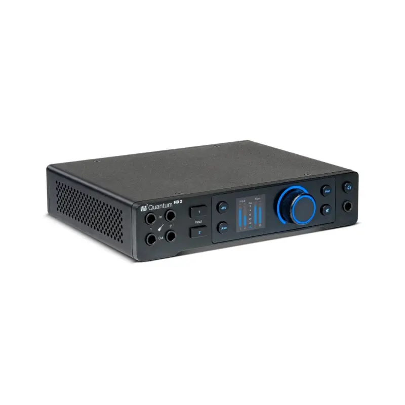 PreSonus Quantum HD 2 USB-C Audio Interface - Image 2