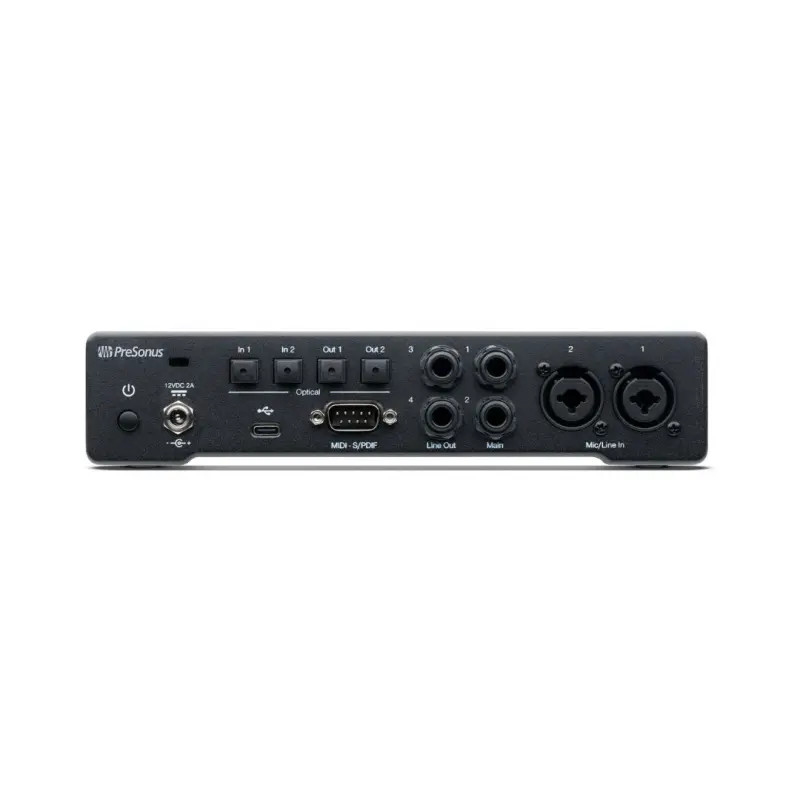 PreSonus Quantum HD 2 USB-C Audio Interface - Image 3