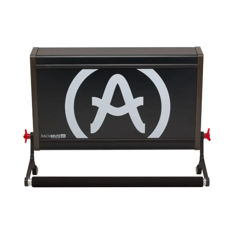Arturia RackBrute 6U Noir Eurorack Case with Link System - Image 4