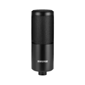 Shure SM4 Large-Diaphragm Cardioid Condenser Microphone