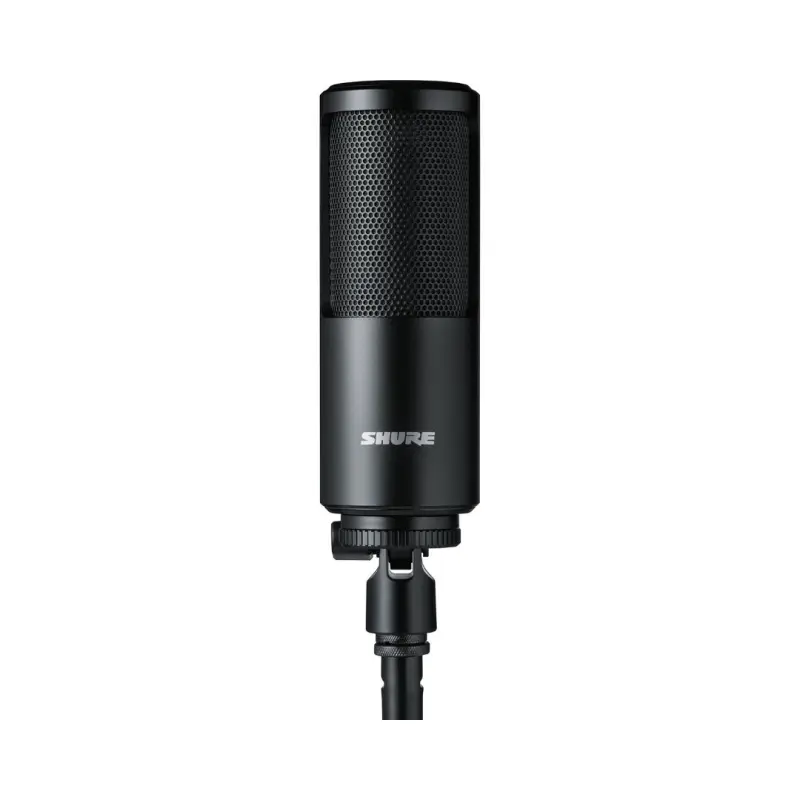 Shure SM4 Large-Diaphragm Cardioid Condenser Microphone - Image 2