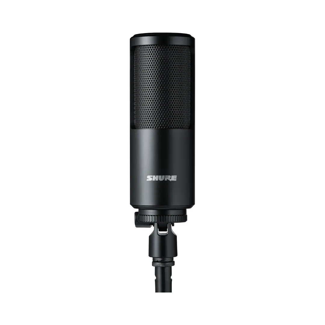 Shure SM4 Large-Diaphragm Cardioid Condenser Microphone - Image 2