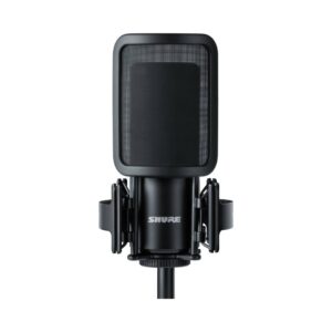 Shure SM4 Large-Diaphragm Cardioid Condenser Microphone Kit