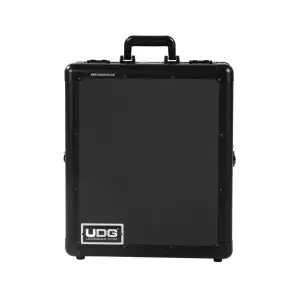 UDG Ultimate Pick Foam Black Flight Case (CDJ-3000/DJM-S11/S9) - U93011BL