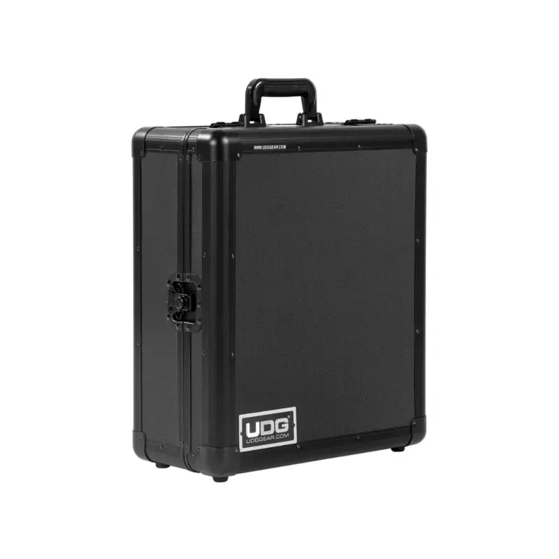UDG Ultimate Pick Foam Black Flight Case - U93011BL - Image 2