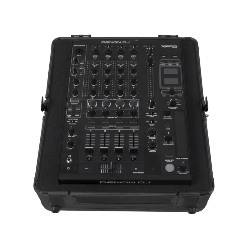 UDG Ultimate Pick Foam Black Flight Case - U93011BL - Image 7