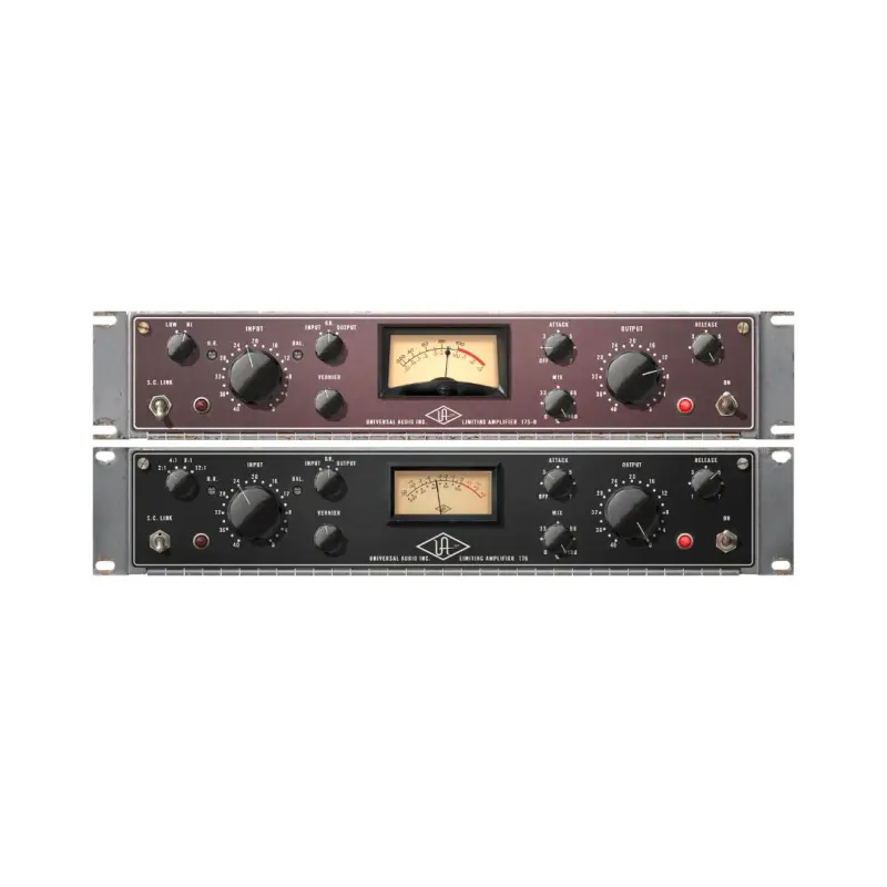 UAD UA 175B & 176 Tube Compressor Collection Plugins | Digital Delivery