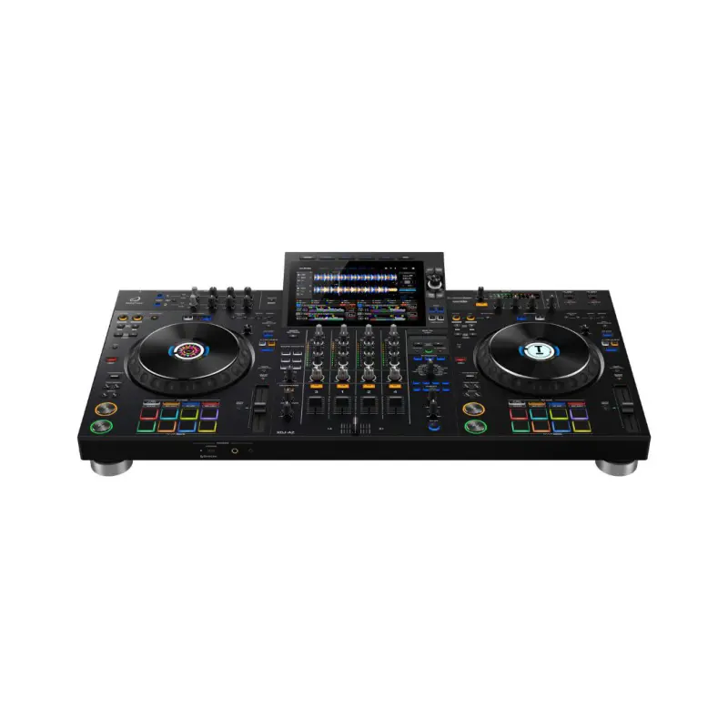 AlphaTheta XDJ-AZ 4-Channel Professional All-in-One DJ System - Image 2