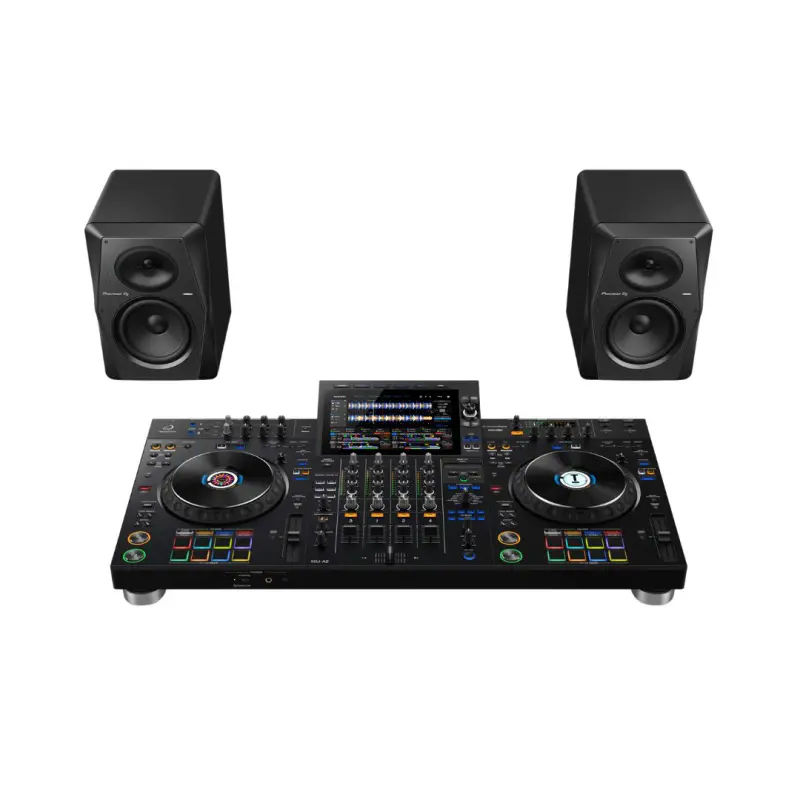 AlphaTheta XDJ-AZ 4-Channel Professional All-in-One DJ System - Image 6