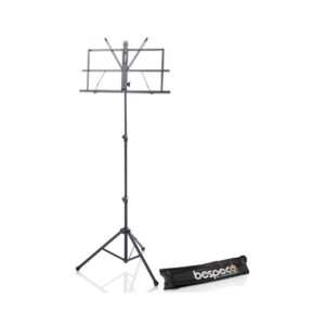 Bespeco BP01X 3 Sections Sheet Steel Music Stand