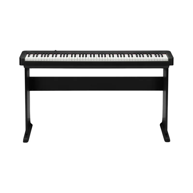 Casio CDP-S110 BK Digital Piano + Casio CS-46 Stand