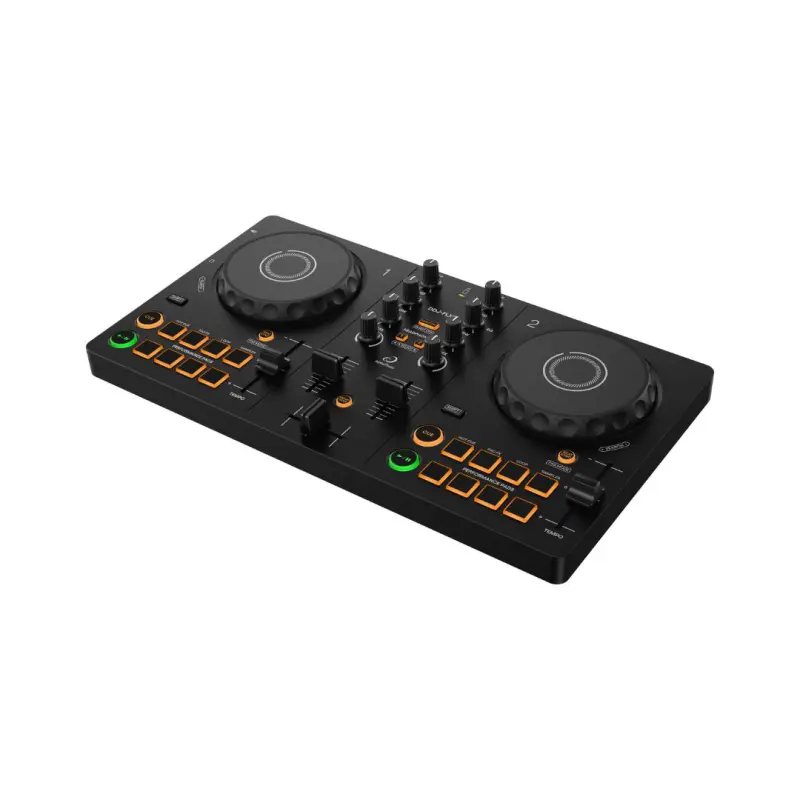 AlphaTheta DDJ-FLX2 Compact 2-channel DJ controller - Image 3