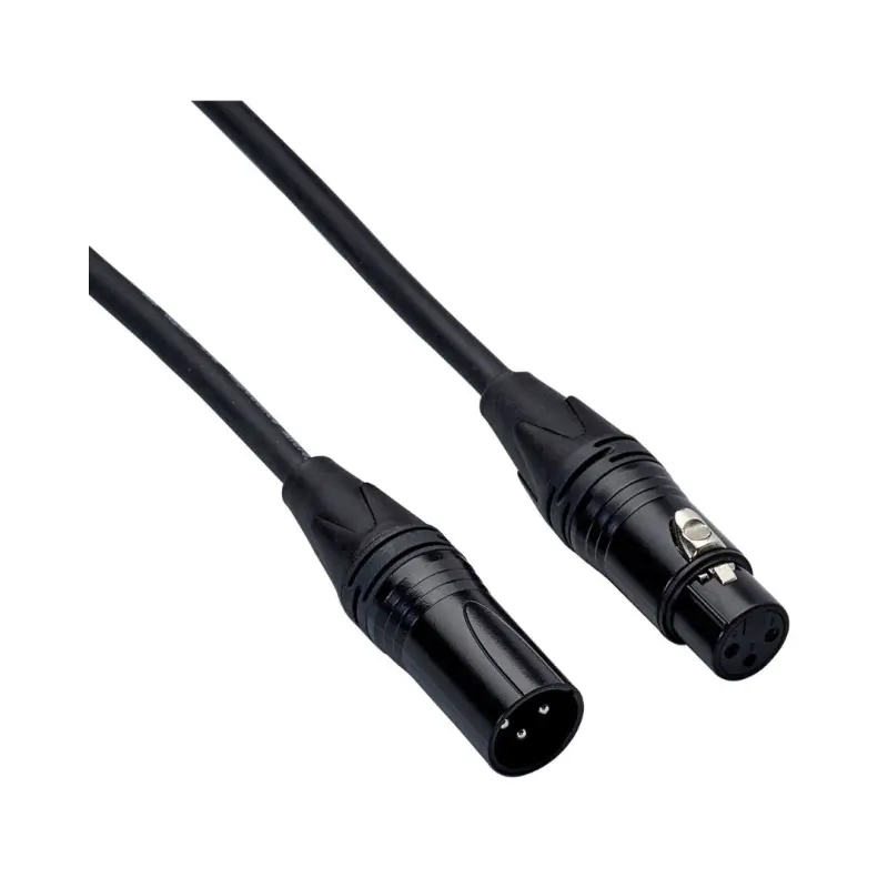 Bespeco EAMB600R 6M XLRF to XLRM Microphone Cable