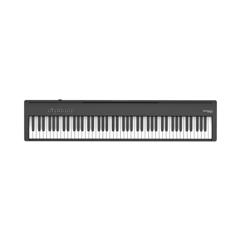 Roland FP-30x BK Digital Piano with KSC-70 BK Stand - Image 2