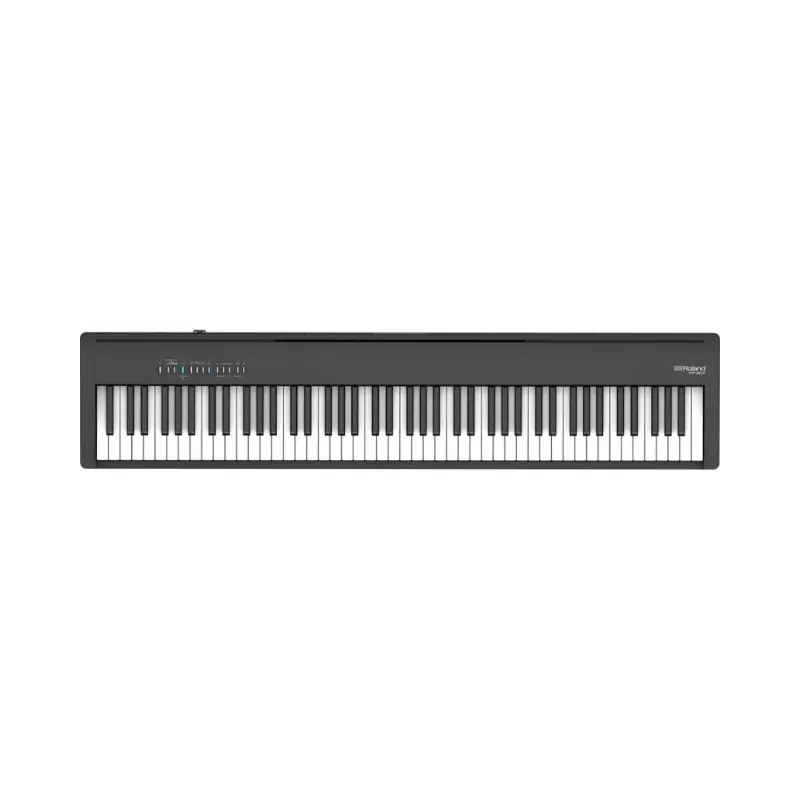 Roland FP-30x BK Digital Piano with KSC-70 BK Stand - Image 2