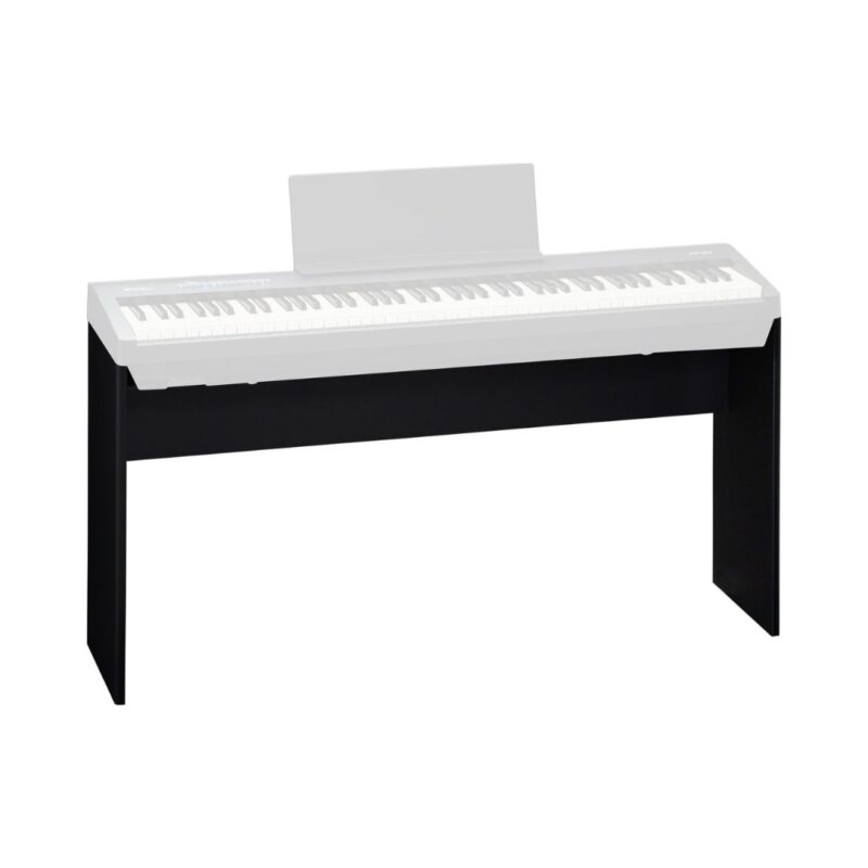 Roland FP-30x BK Digital Piano with KSC-70 BK Stand - Image 3