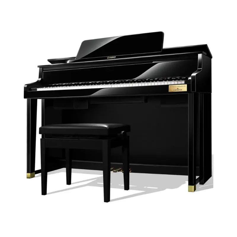Casio GP-510BP Celviano Grand Hybrid Piano - Black Polished - Image 4