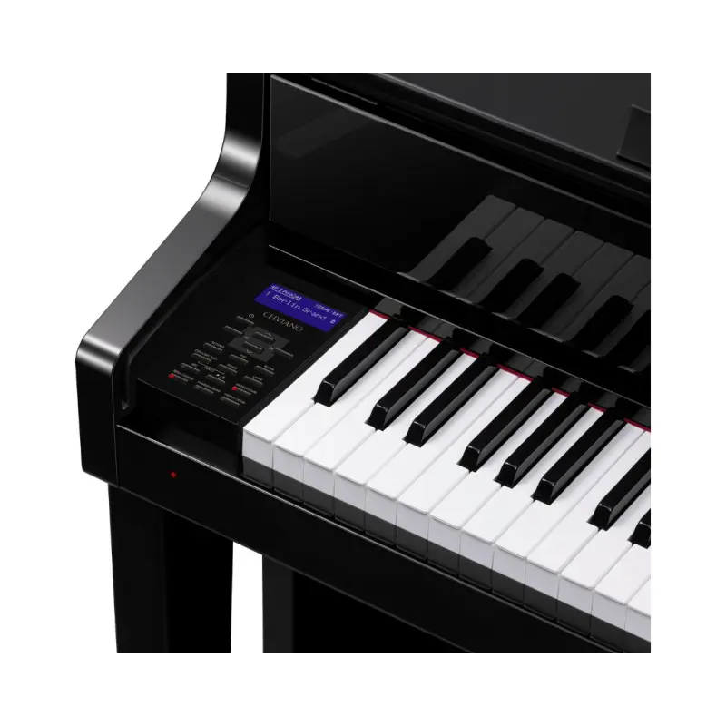 Casio GP-510BP Celviano Grand Hybrid Piano - Black Polished - Image 5