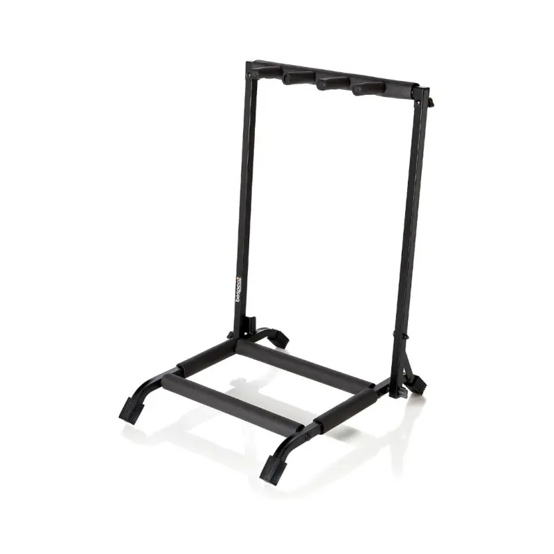 Bespeco KANGA03D Guitar Rack Stand to Hold 3 Instruments