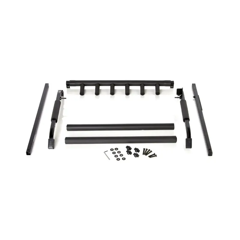 Bespeco KANGA05D Guitar Rack Stand to Hold 5 Instruments - Image 2