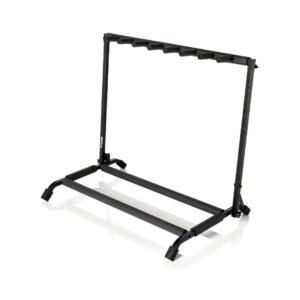 Bespeco KANGA07D Guitar Rack Stand to Hold 7 Instruments