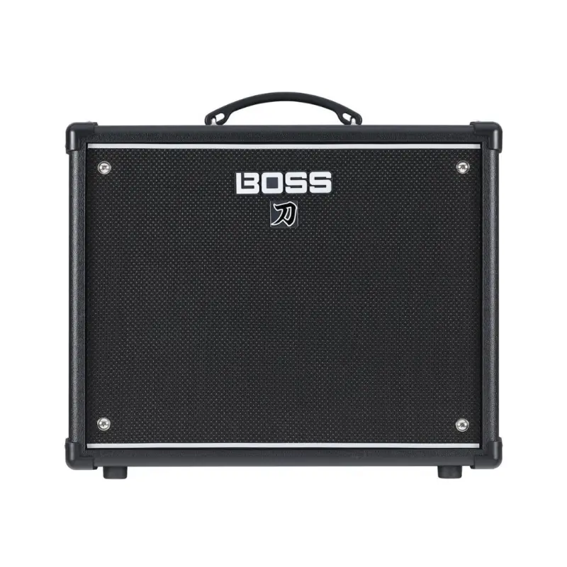Boss Katana-50 Gen 3 50W 1 x 12" Guitar Combo Amplifier