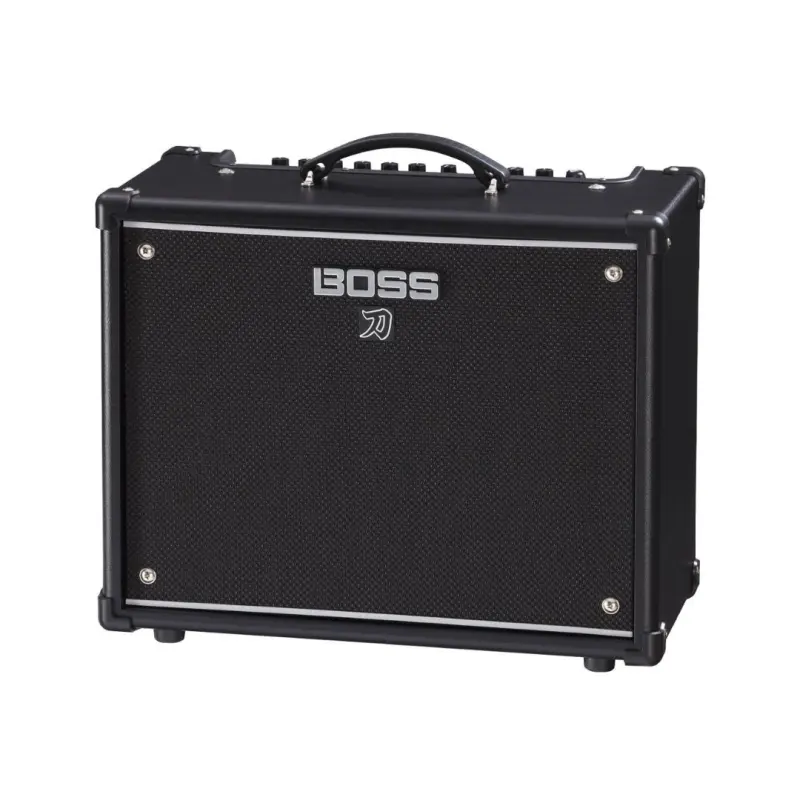 Boss Katana-50 Gen 3 50W 1 x 12" Guitar Combo Amplifier - Image 2