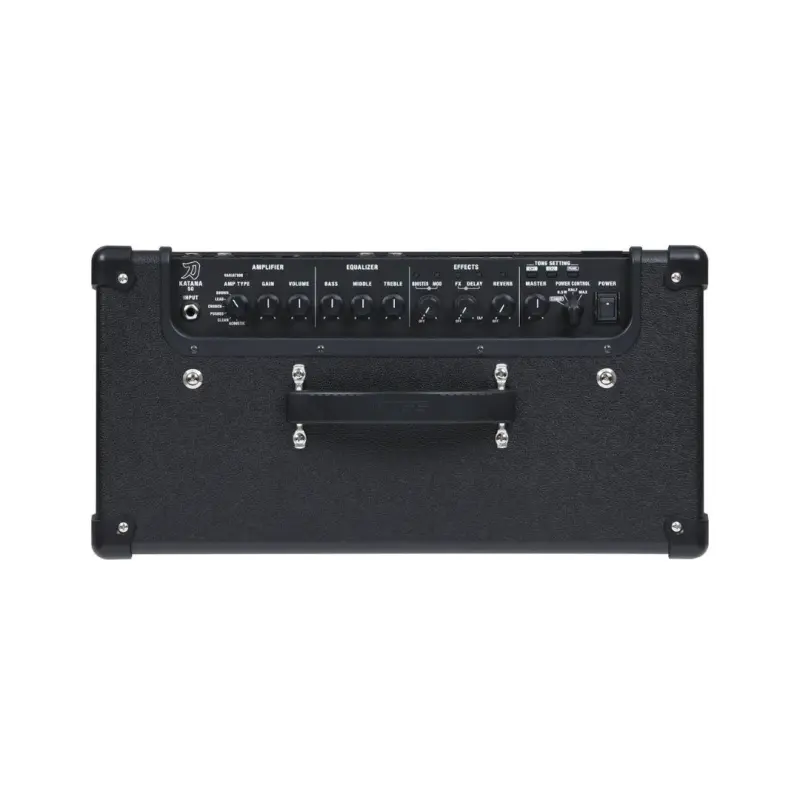 Boss Katana-50 Gen 3 50W 1 x 12" Guitar Combo Amplifier - Image 3