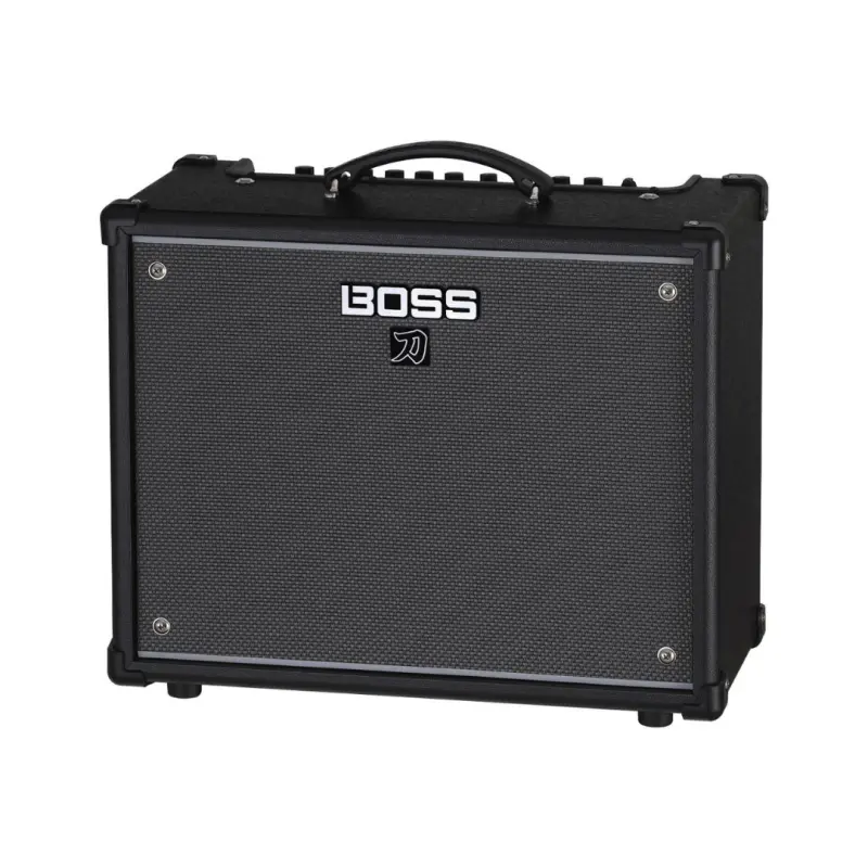 Boss Katana-50 EX Gen 3 50W 1x12" Guitar Combo Amplifer - Image 2