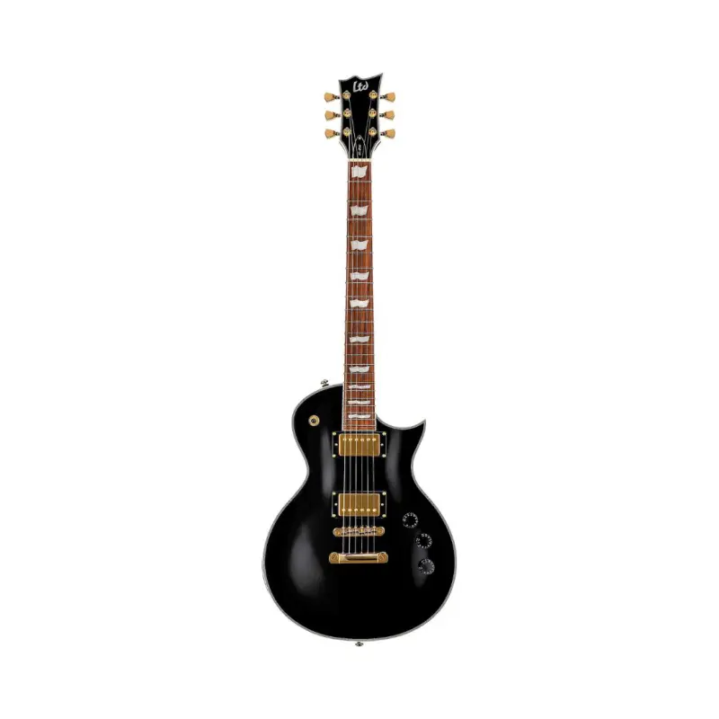 ESP LTD Eclipse EC-256 Electric Guitar - Black Gloss