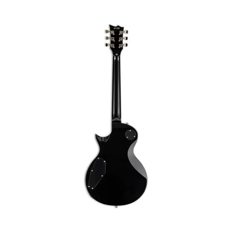 ESP LTD Eclipse EC-256 Electric Guitar - Black Gloss - Image 5