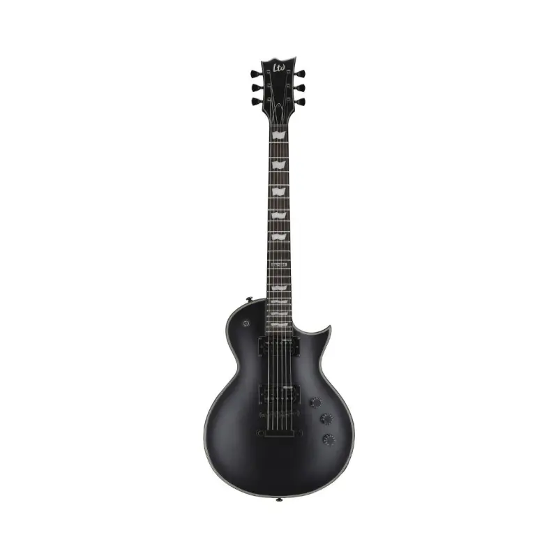 ESP LTD Eclipse EC-256 Electric Guitar - Black Satin
