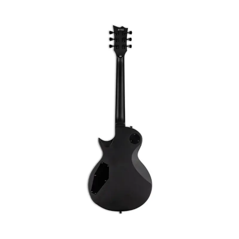 ESP LTD Eclipse EC-256 Electric Guitar - Black Satin - Image 5