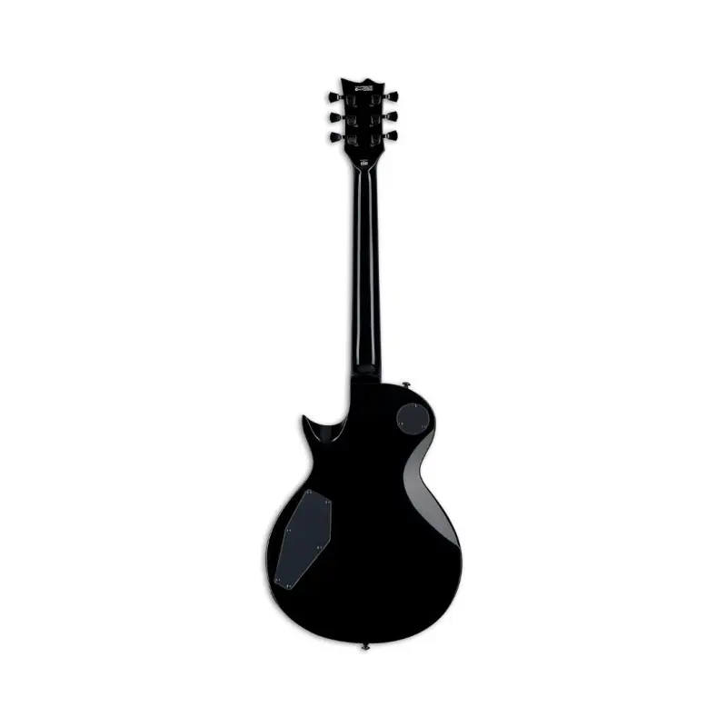 ESP LTD Eclipse EC-256 Electric Guitar Quilted Maple - See Thru Black Cherry Sunburst - Image 5