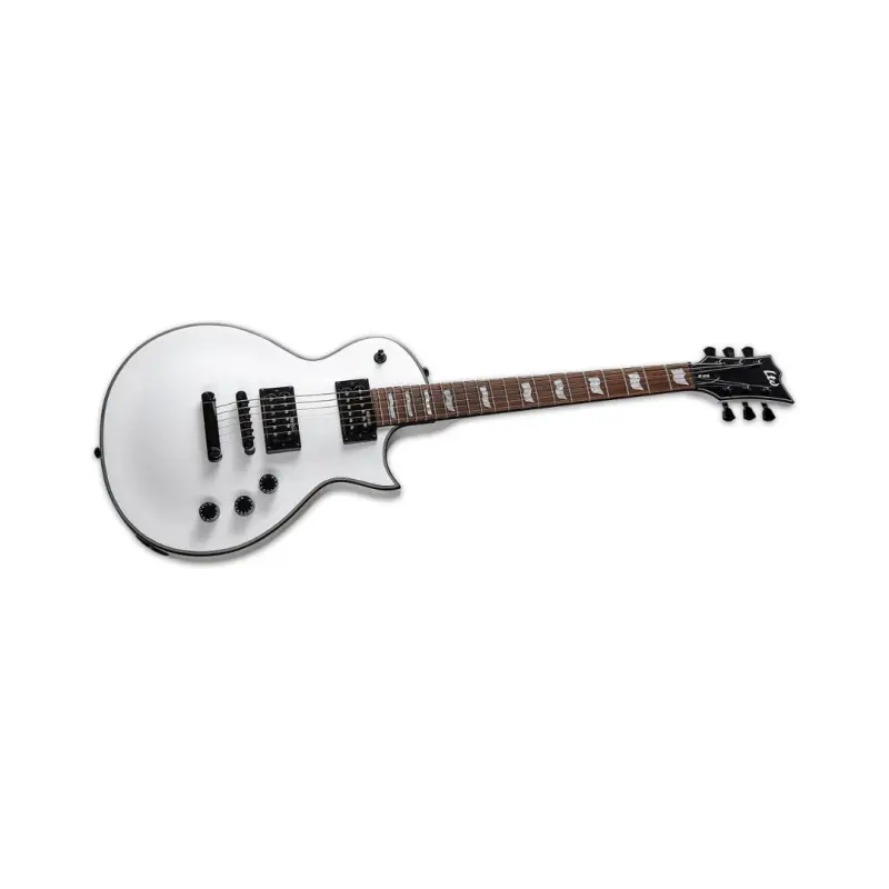 ESP LTD Eclipse EC-256 Electric Guitar - Snow White - Image 4