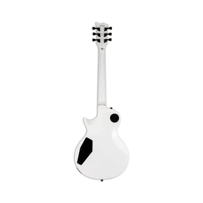 ESP LTD Eclipse EC-256 Electric Guitar - Snow White - Image 5