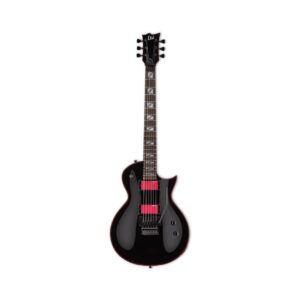 ESP LTD GH-200 Gary Holt Signature Electric Guitar - Black