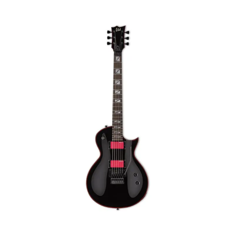 ESP LTD GH-200 Gary Holt Signature Electric Guitar - Black