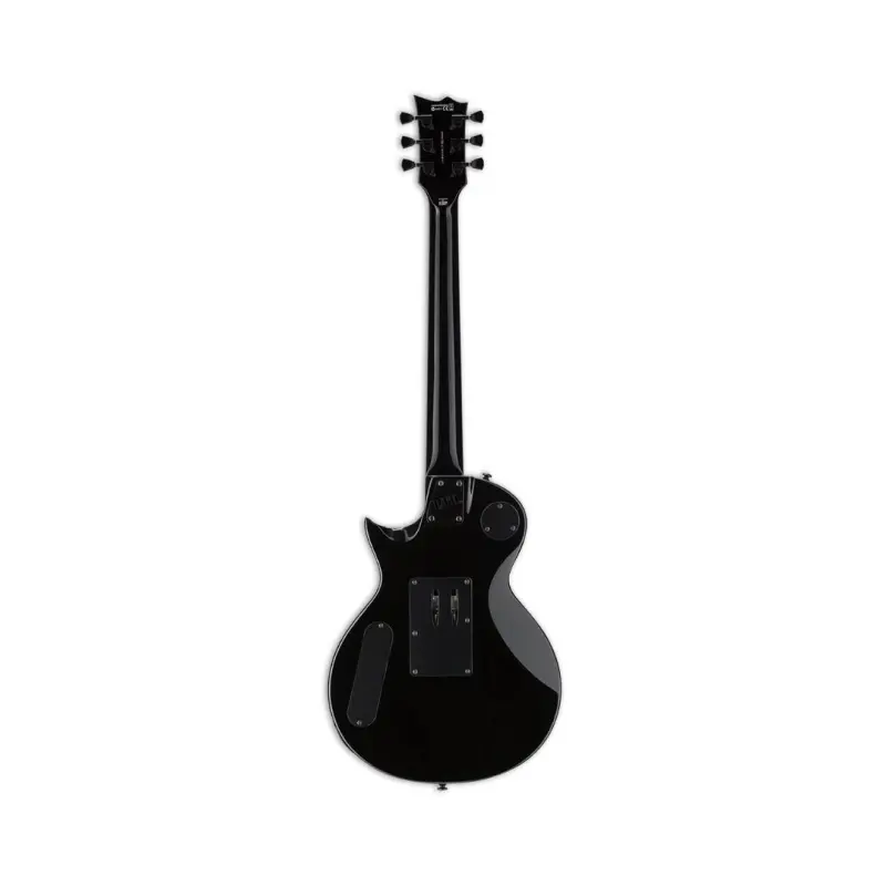 ESP LTD GH-200 Gary Holt Signature Electric Guitar - Black - Image 4